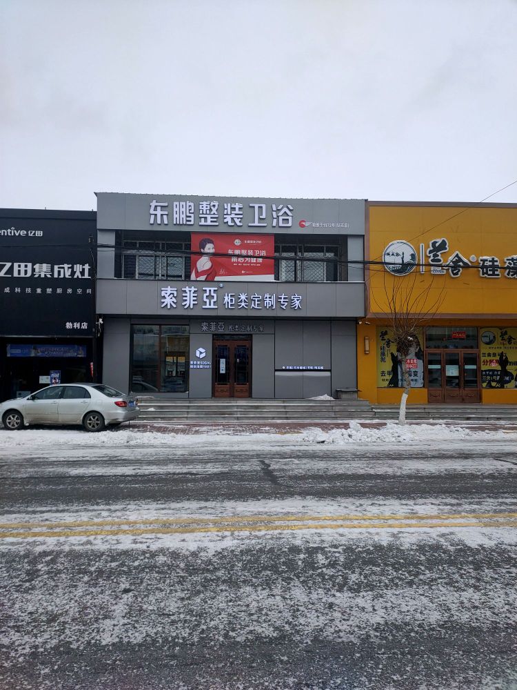 索菲亚柜类定制专家民(友谊东街店)