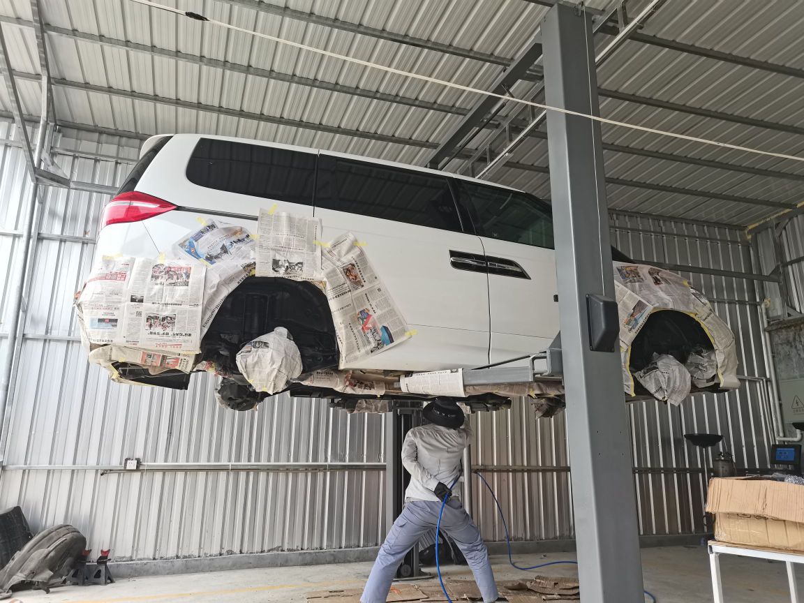 金扳手名车维修厂