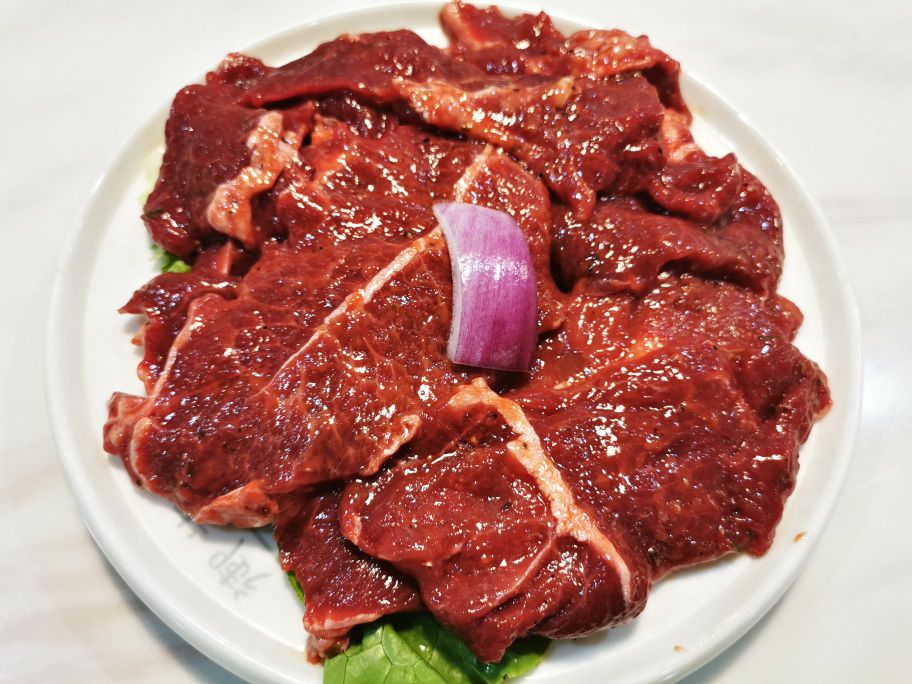 御牛膳·番茄爱牛肉