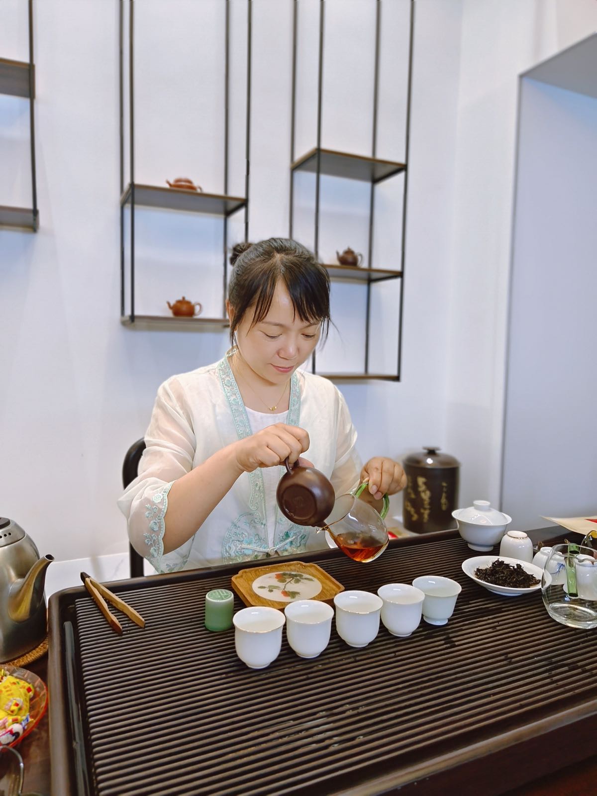 子午春秋茶庄