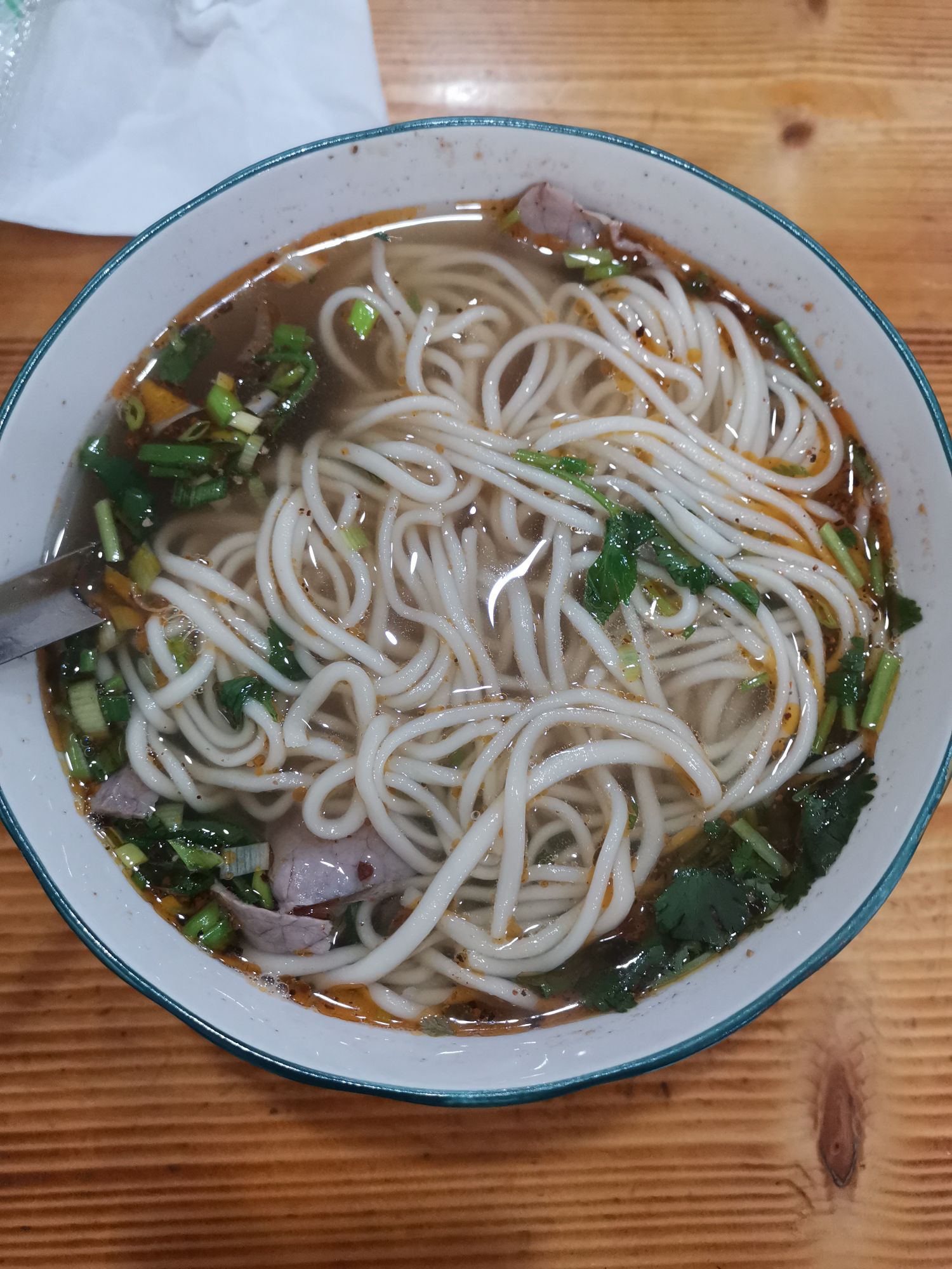 清真·化隆拉面(南大街店)