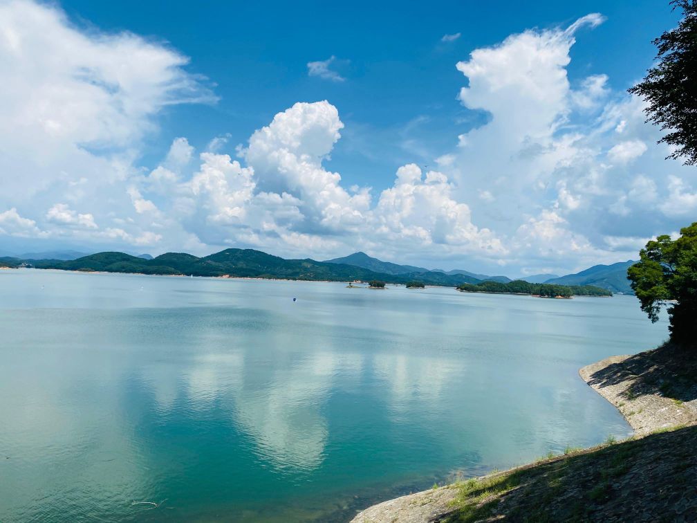 黎川玉湖景区