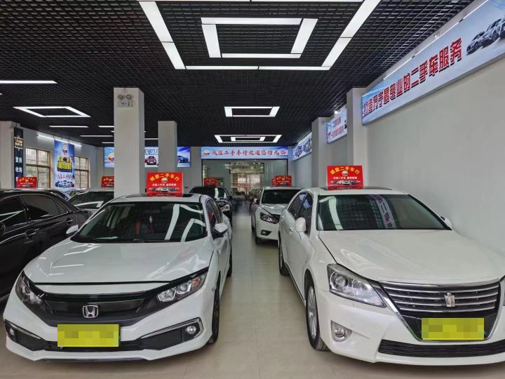 诚盟二手车行(分店)