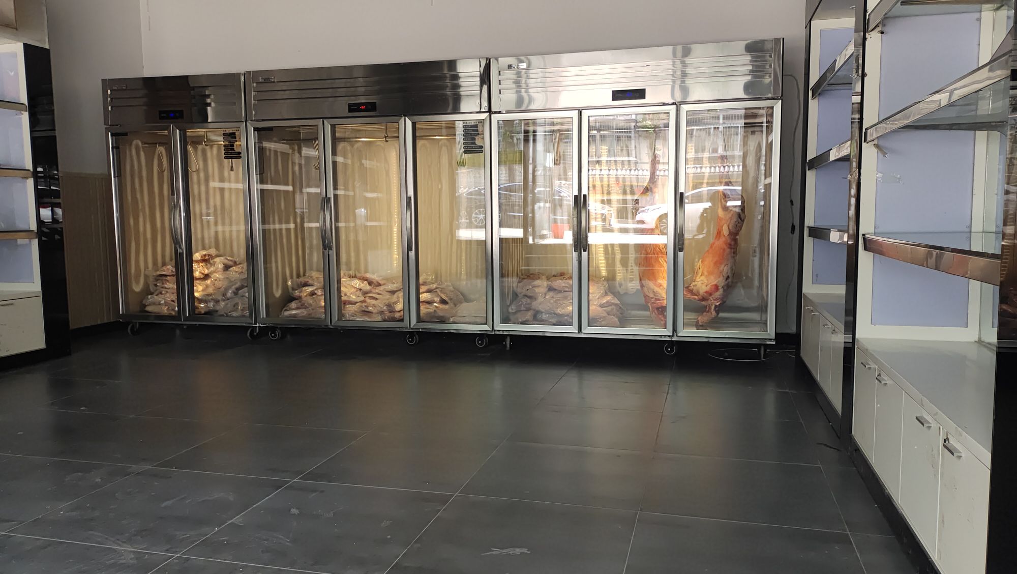 清真新疆牛羊肉专卖店