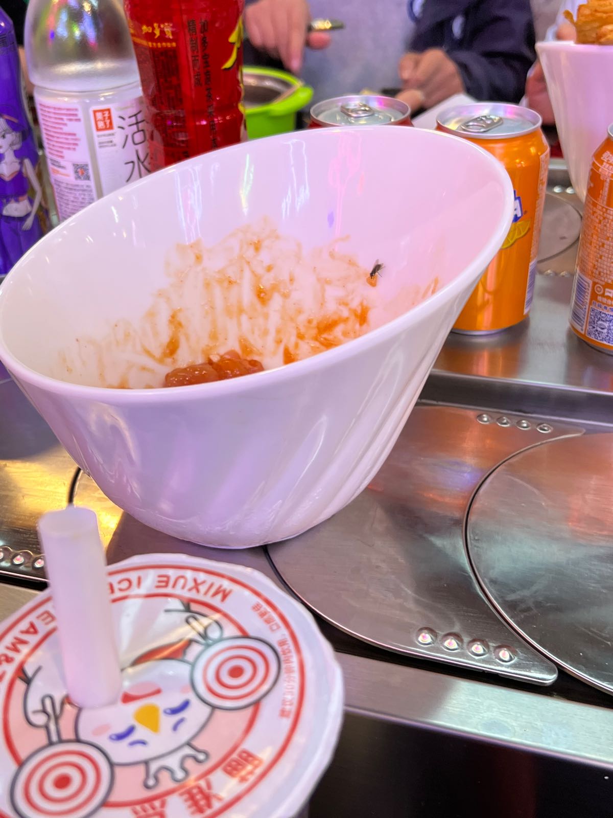 Hi转自助小火锅