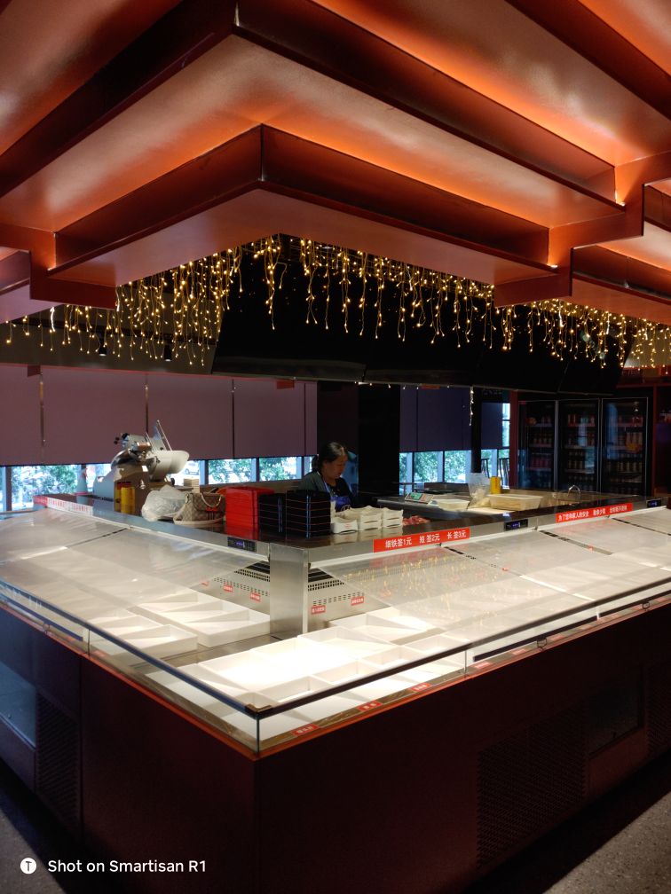 庄里焰小炉字烧烤(桃园店)