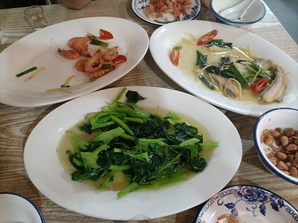 和兴白粥海鲜鱼仔