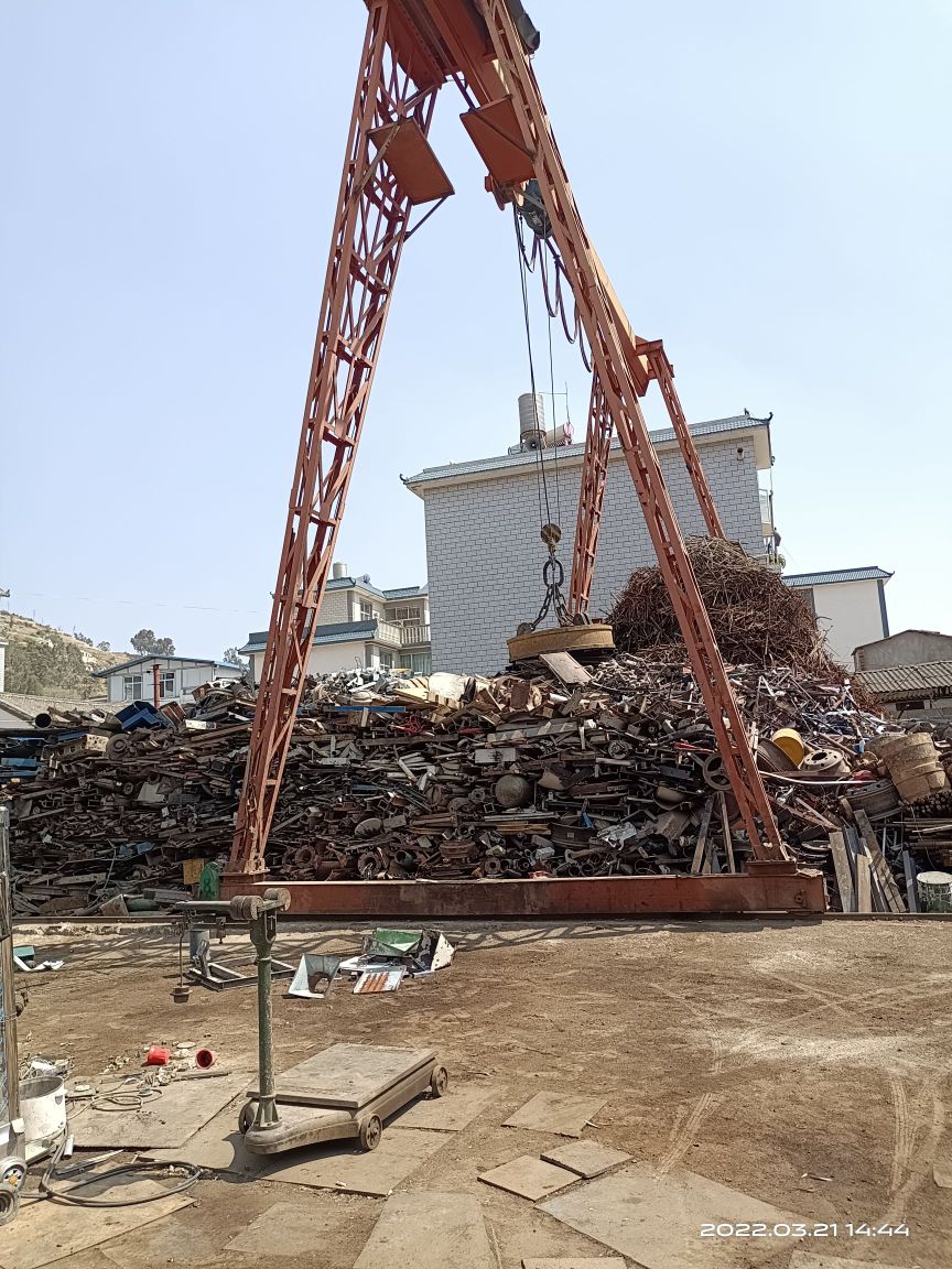 芒市张彬废品回收站