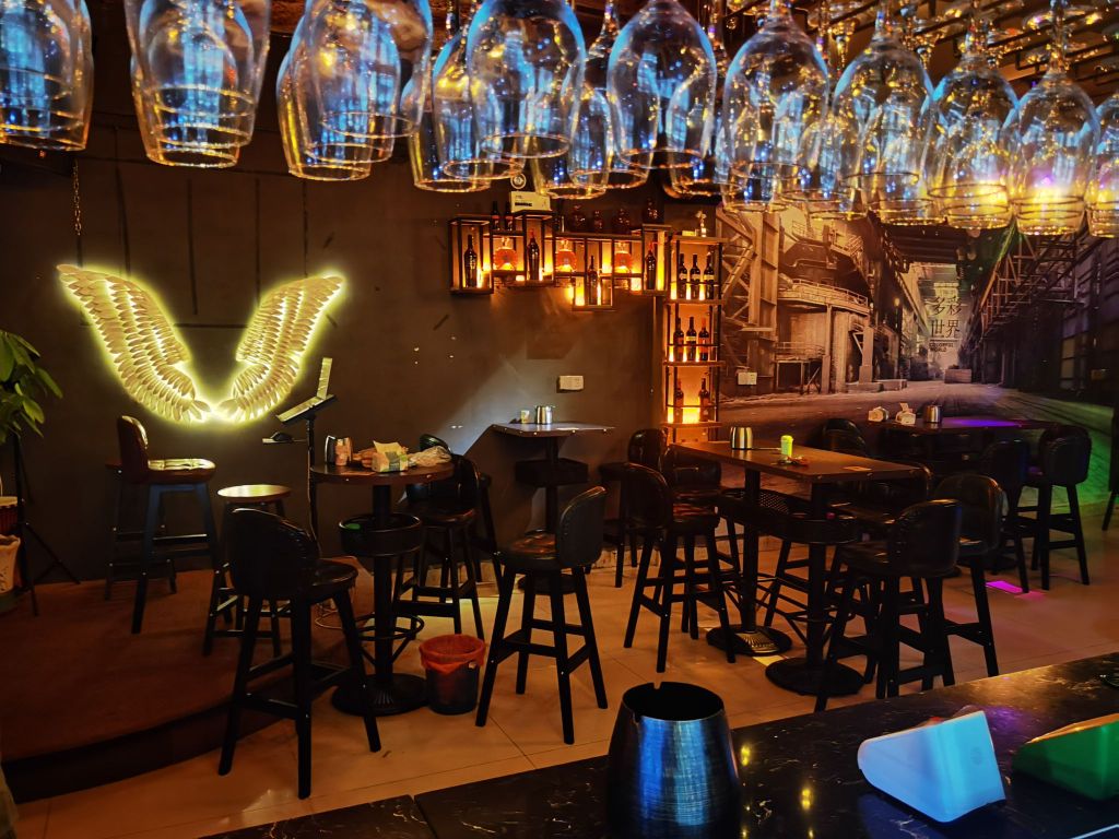 越时光音乐清吧