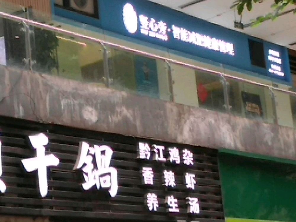 竖心旁智能减肥健康管理