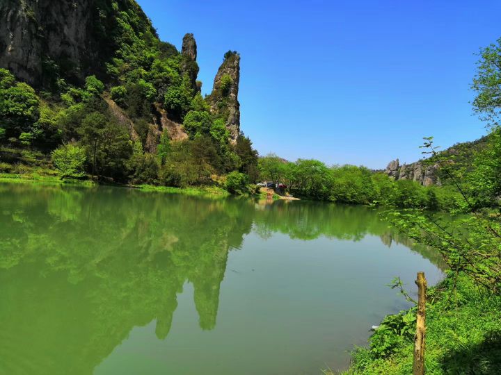 小仙都风景区