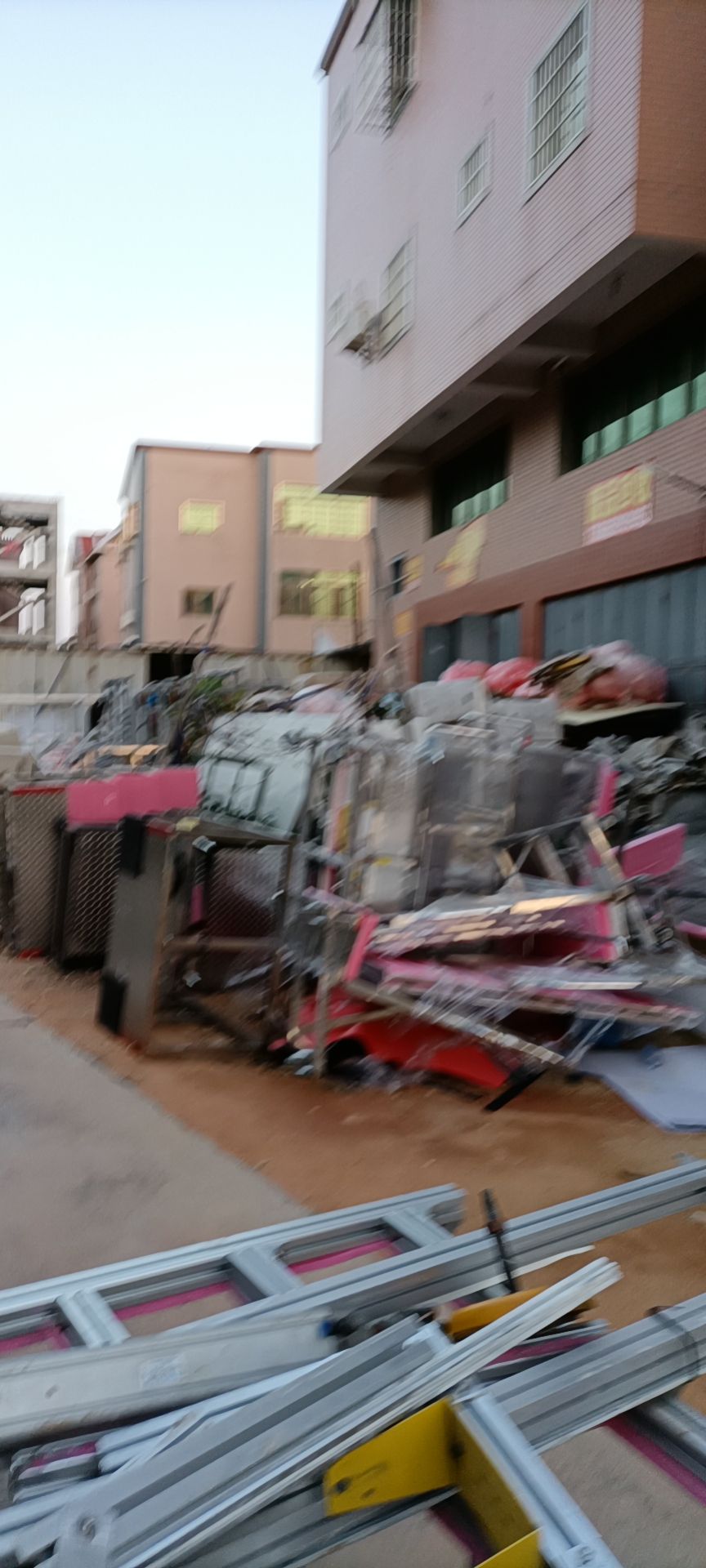 厦门杉惠莹芮物资回收公司