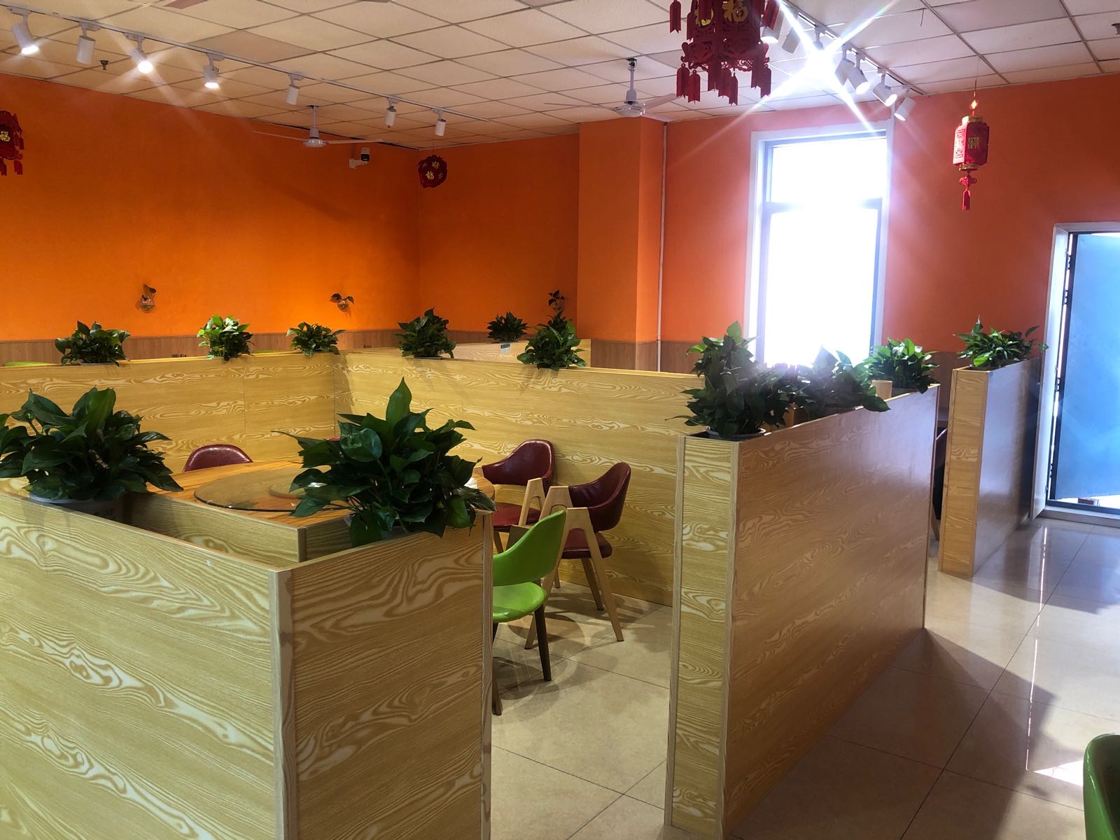 晋富源川湘菜(远洋新干线店)