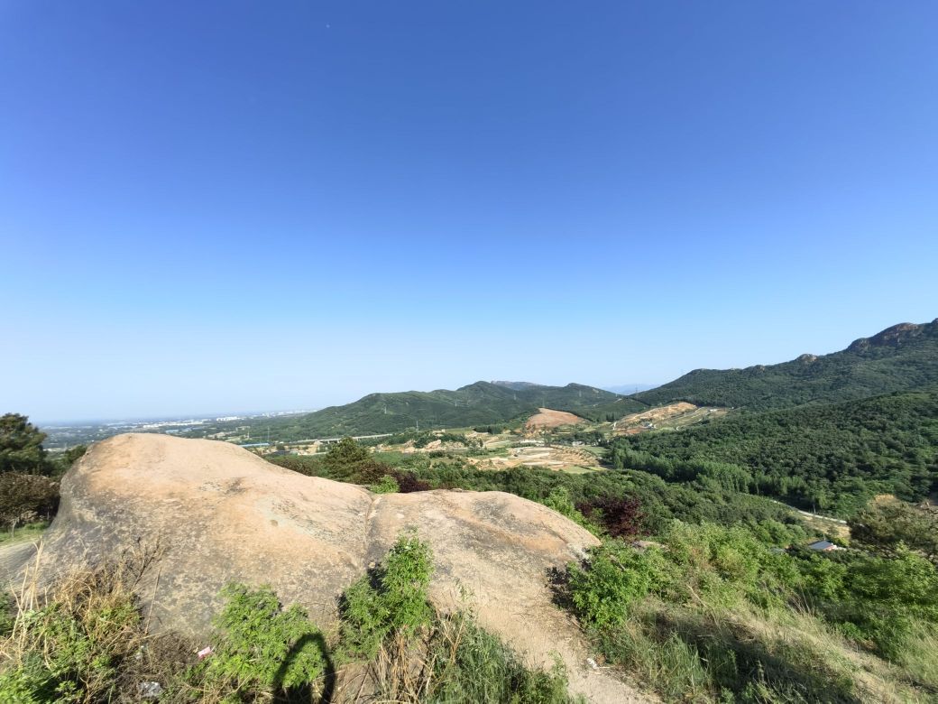 西九山景区