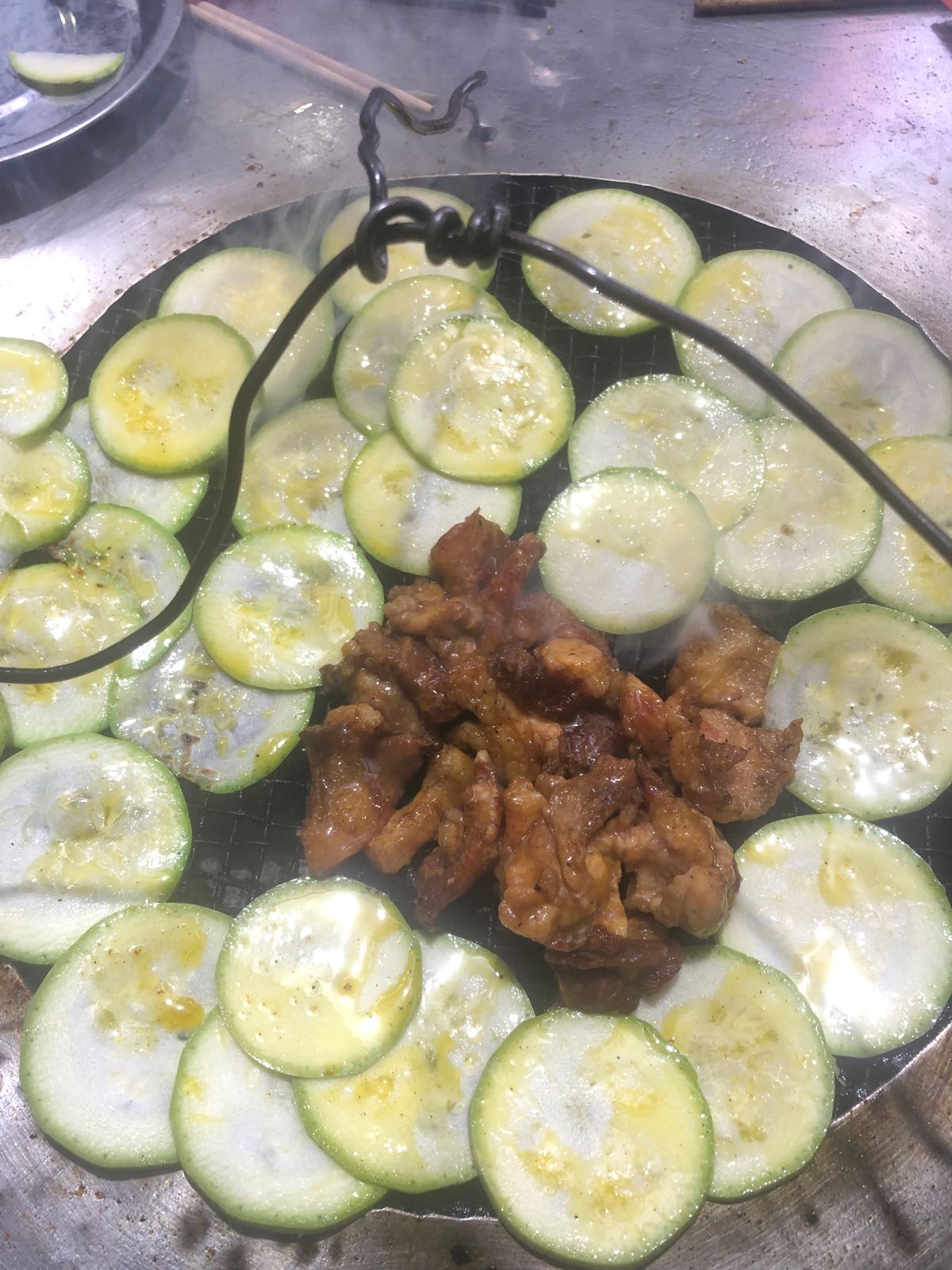 小河星河街小豆腐