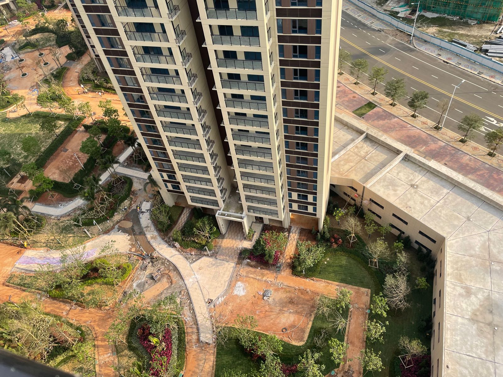 碧桂园·中央半岛·爱琴海