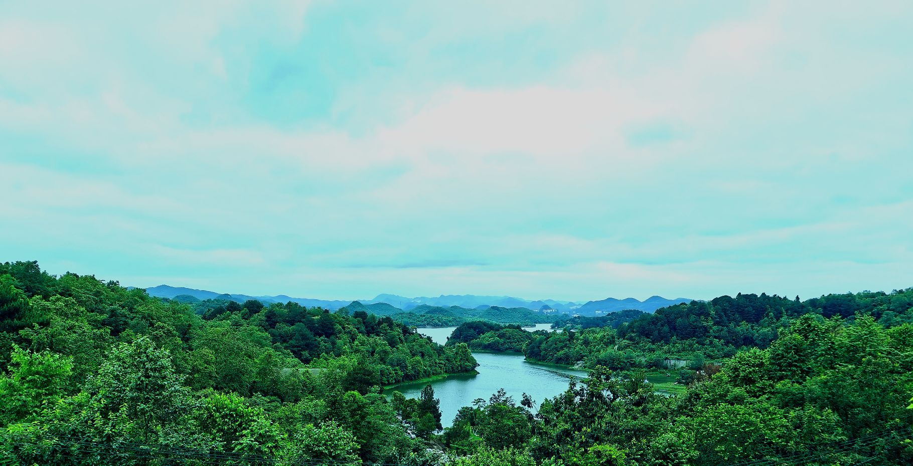 桃花岛景区区