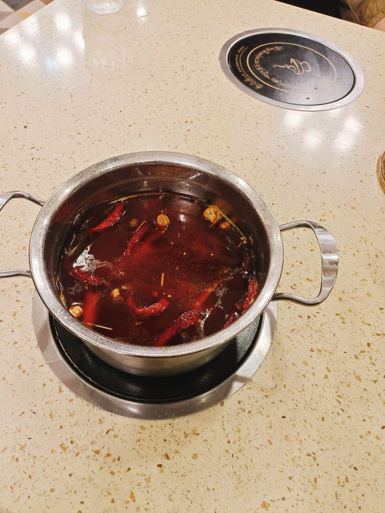 贡德仓·锞甘崴露自助火锅林