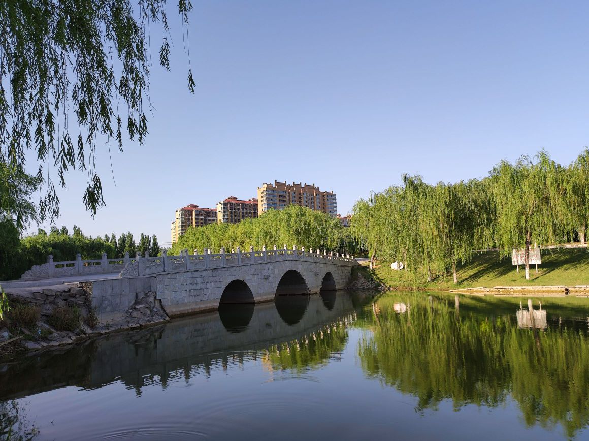 公主湖湿地公园