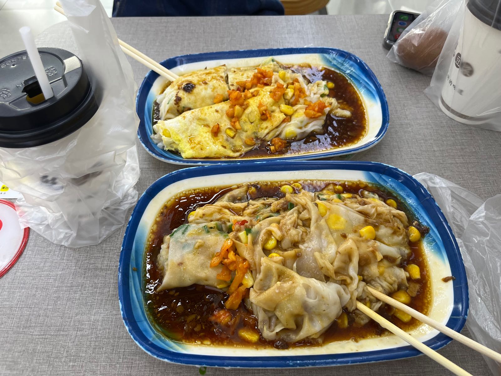 林记老上海馄饨铺(和畅七路店)