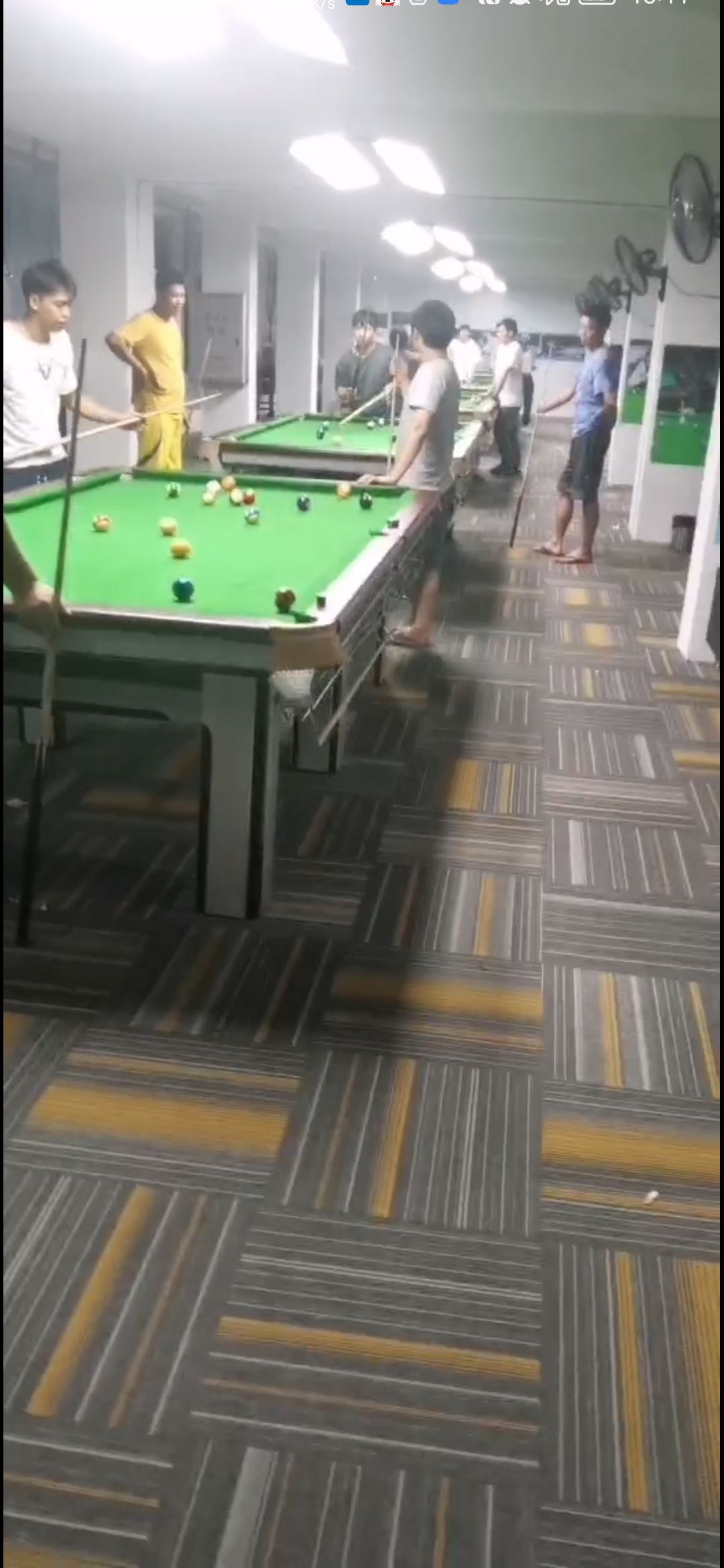 爵豪台球会所