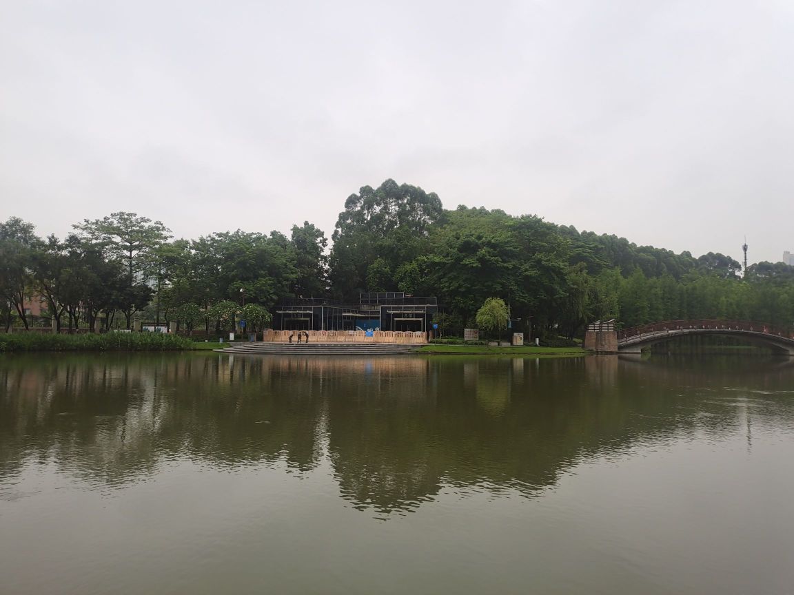 南海活水公园