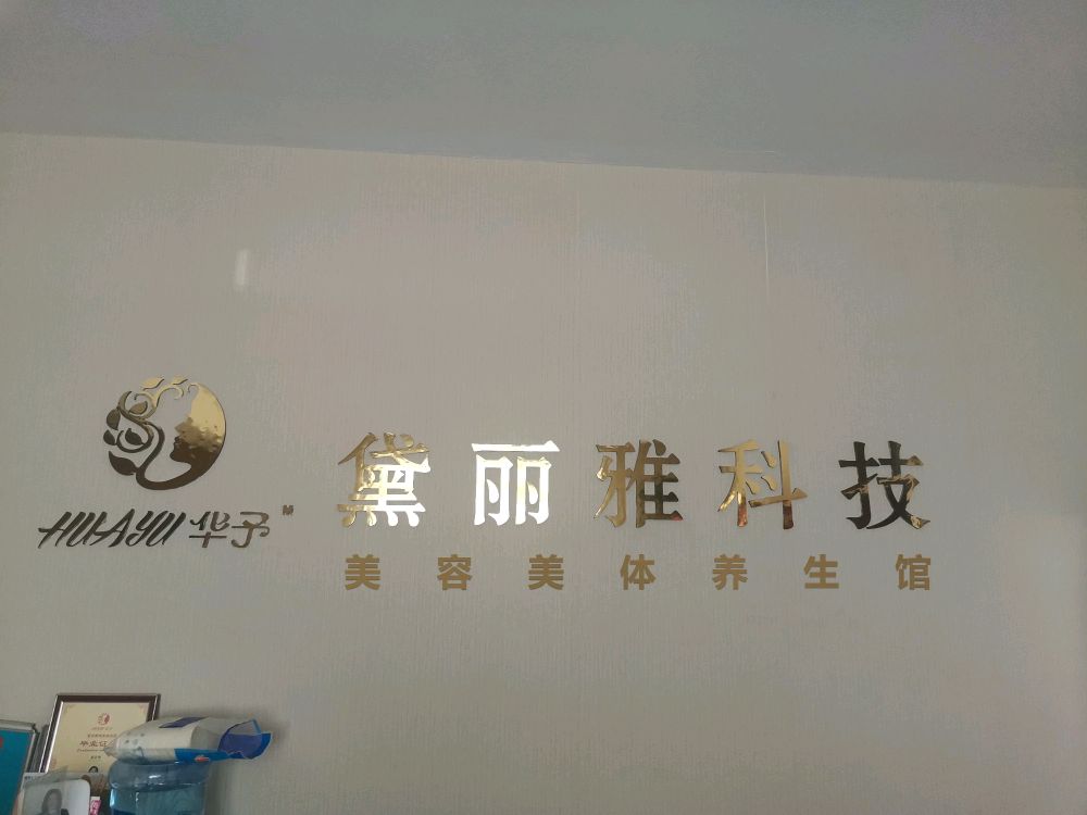 华予黛雅苑国际美容美体(辛甸花园店)