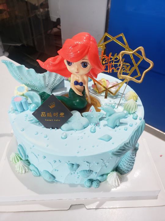 品味时光创意烘培
