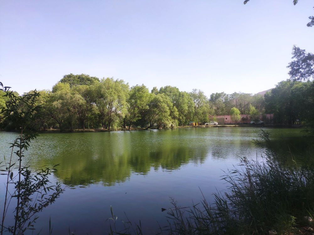 石门风景区