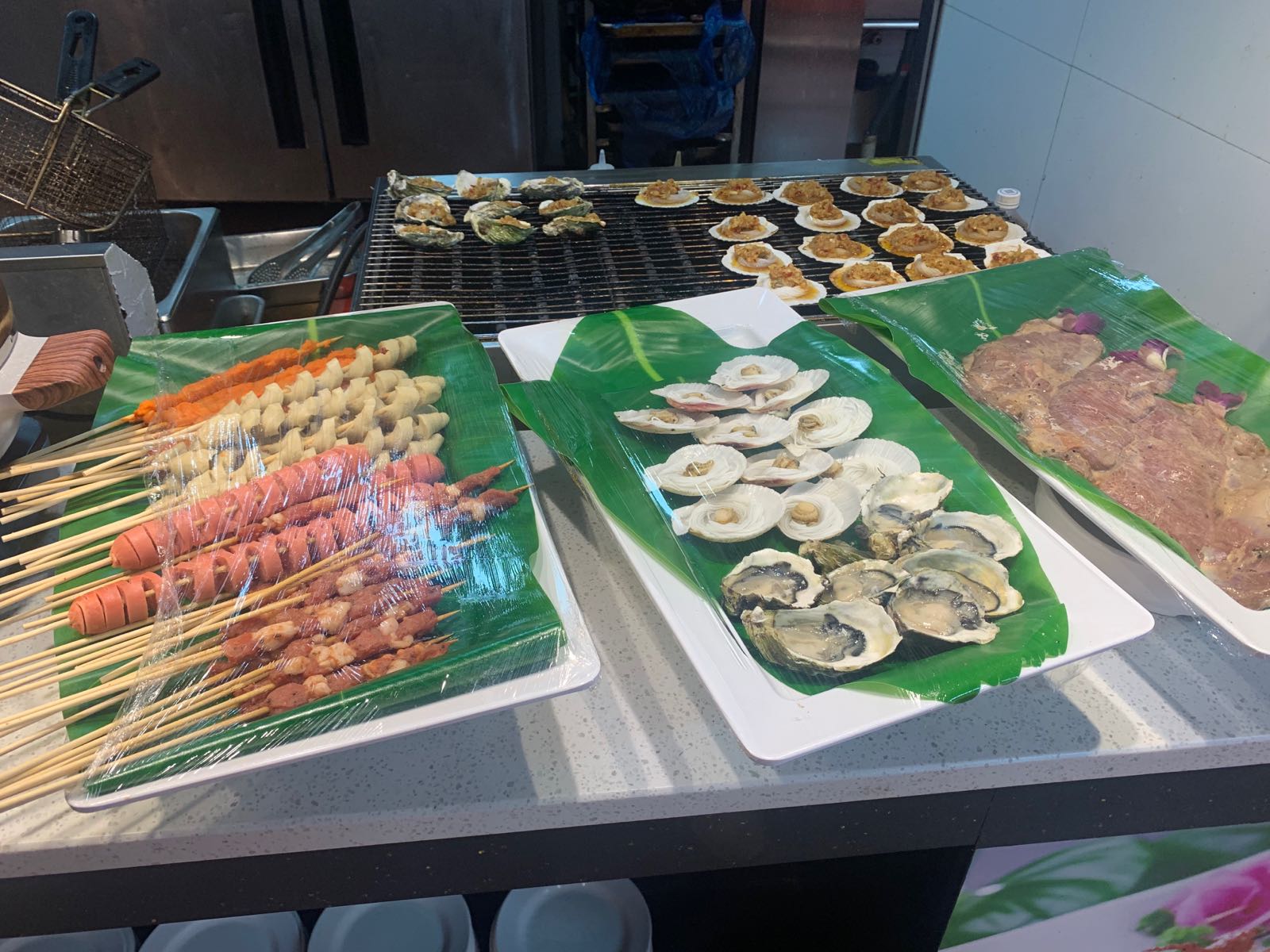 盛嘟自助百汇(奥体天虹店)