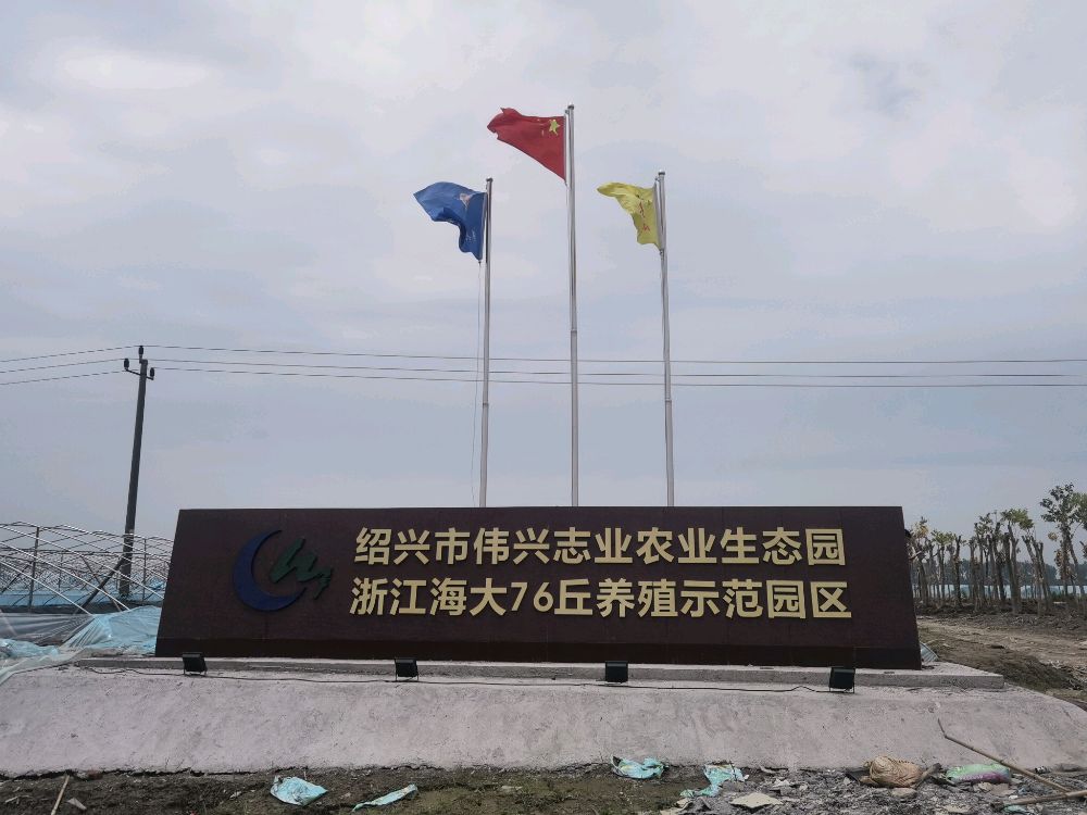 绍兴市伟兴志业农业生态园(76丘)