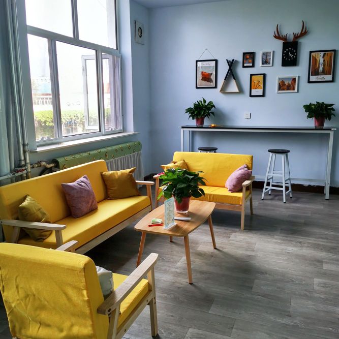 书房斋共享自习室