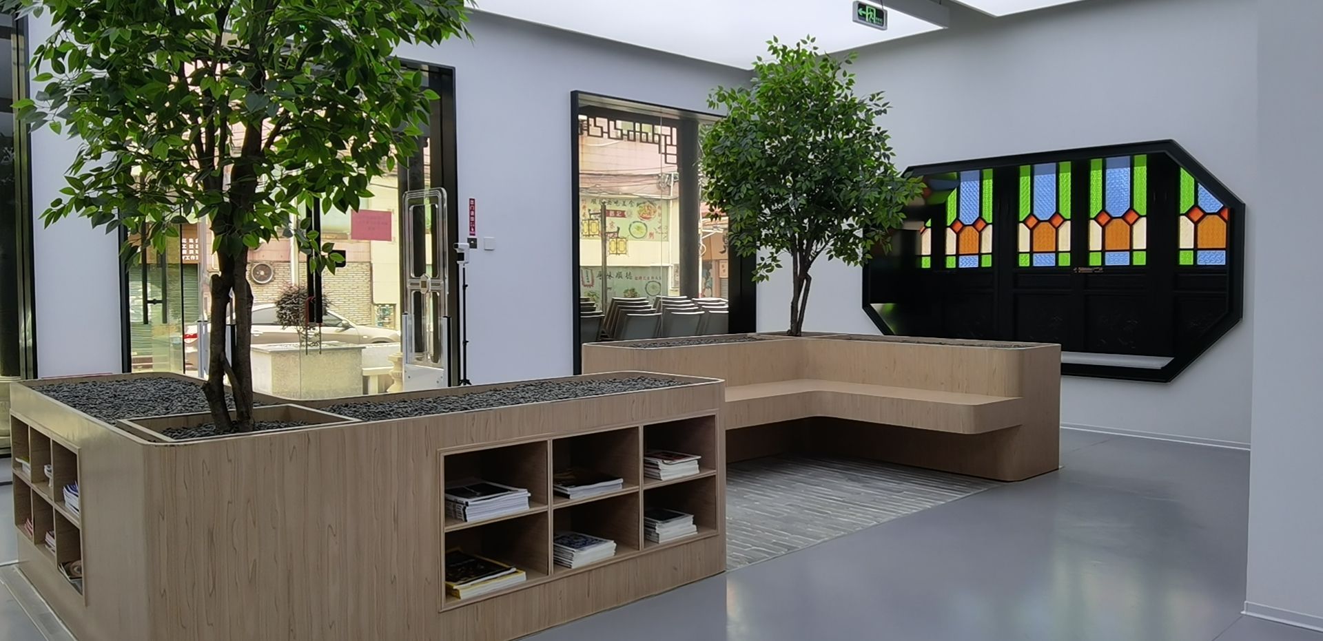 大良凤城书舍(华盖里站)