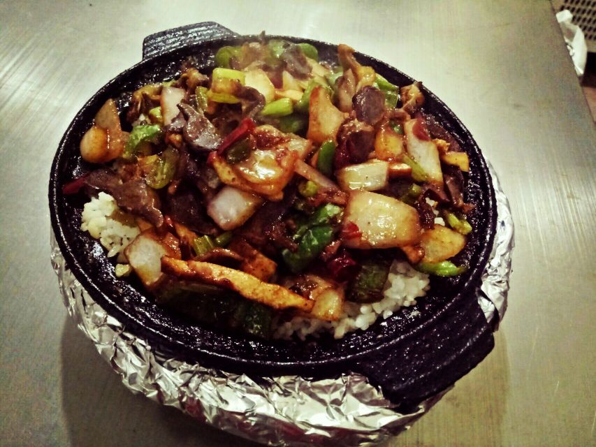 食为天见煲饭