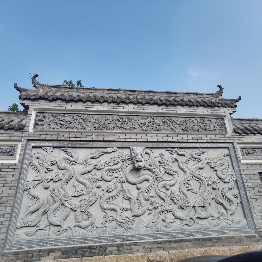 白云飞瀑公园