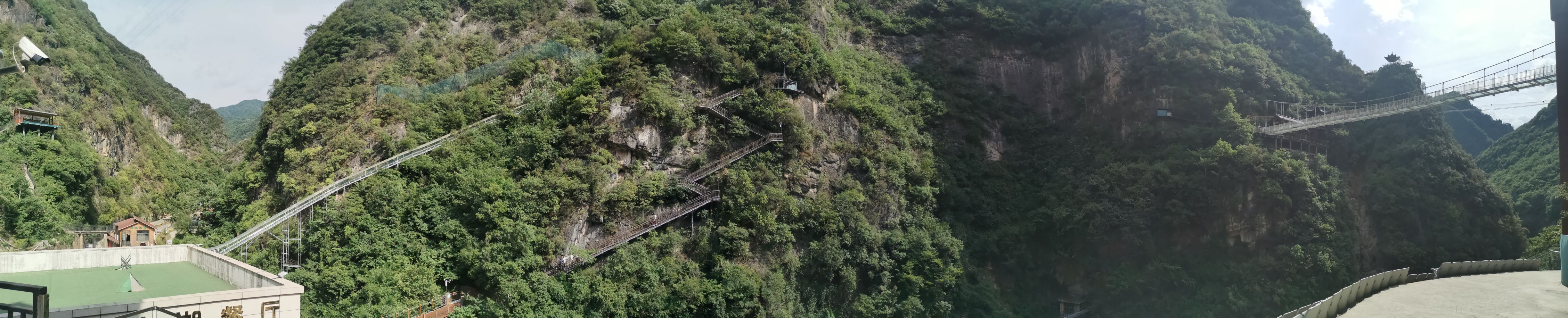 柞水县洞滑道-售票处