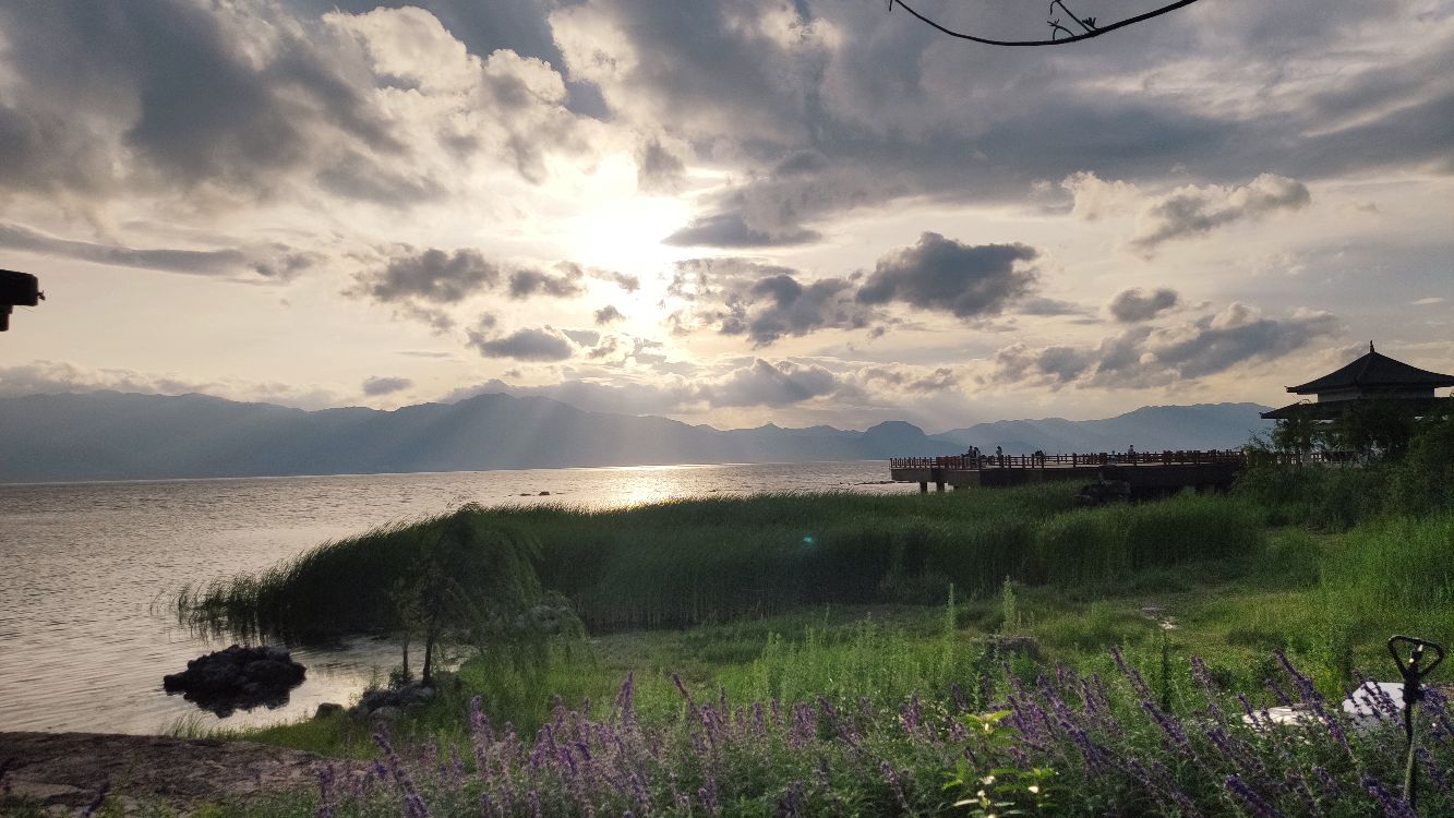 仙湖湾景区