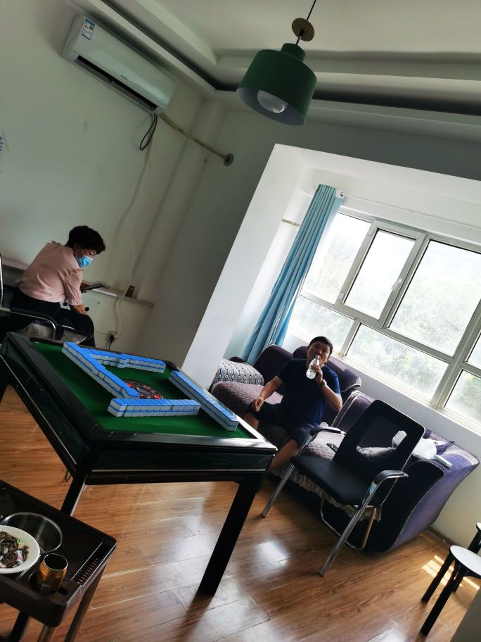 棋浦测棋牌室
