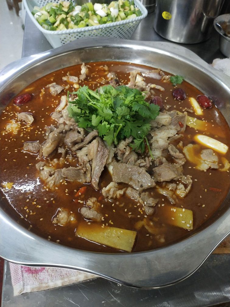 朱集喜来乐火锅