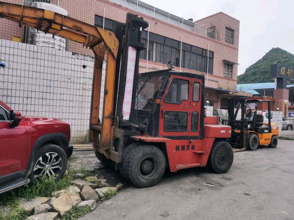 顺红叉车吊车出租