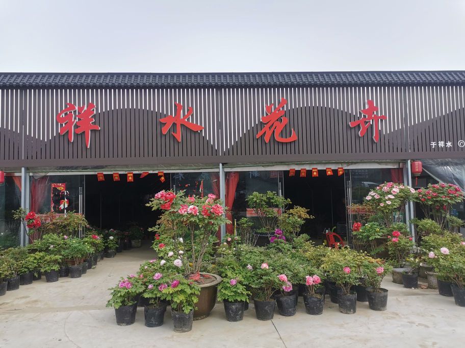 祥水牡丹园