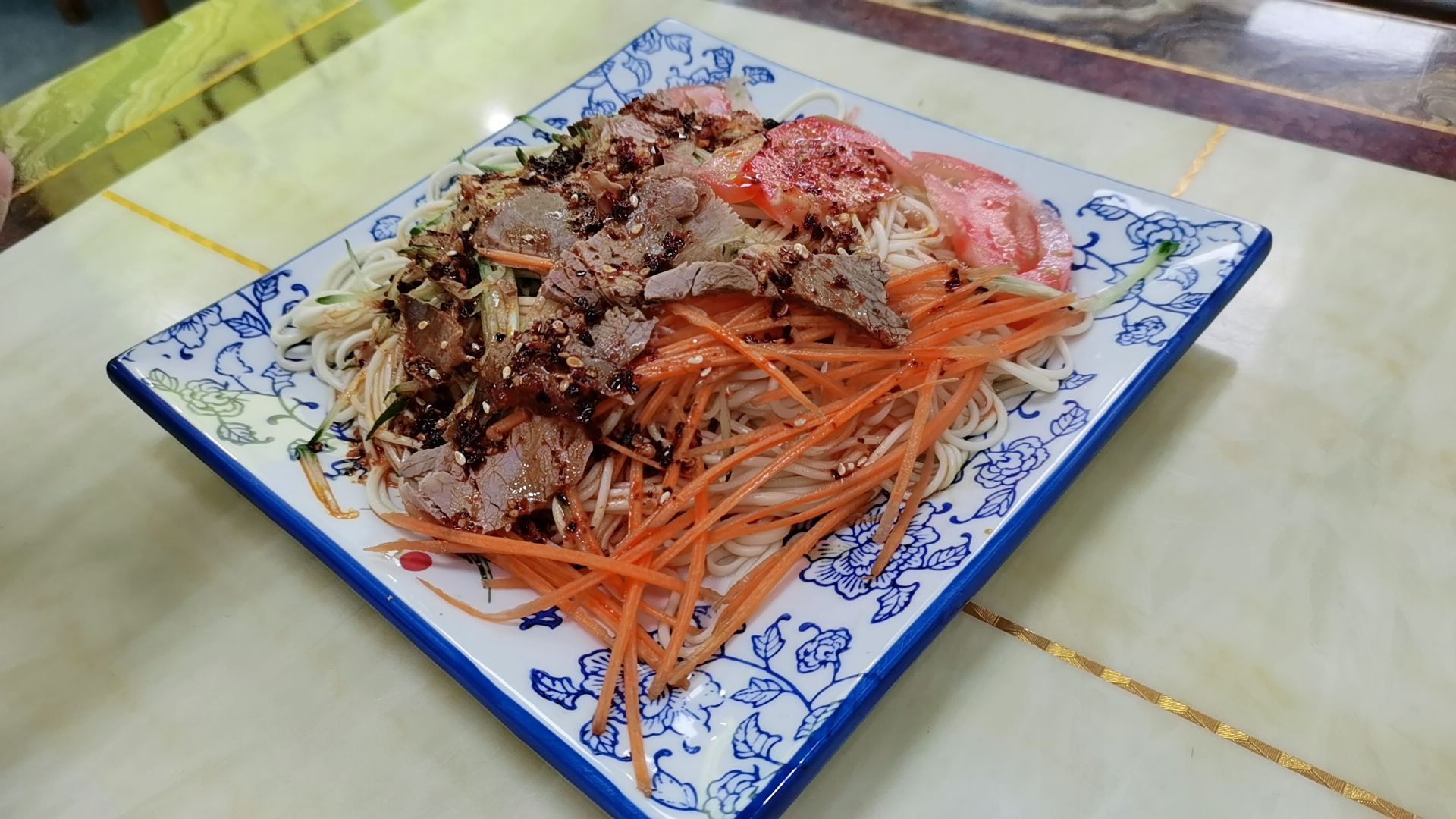 清真兰州拉面·串串火锅(88分店)