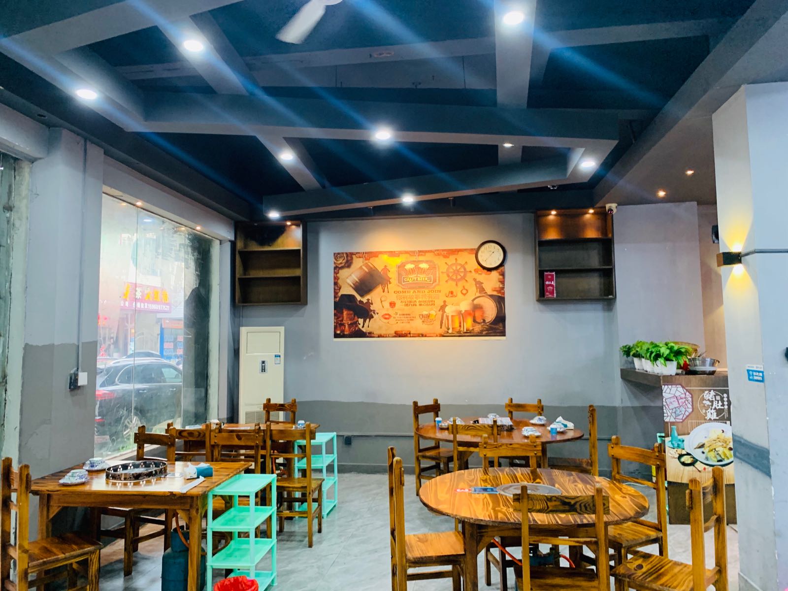 享福猪肚鸡(公园路店)