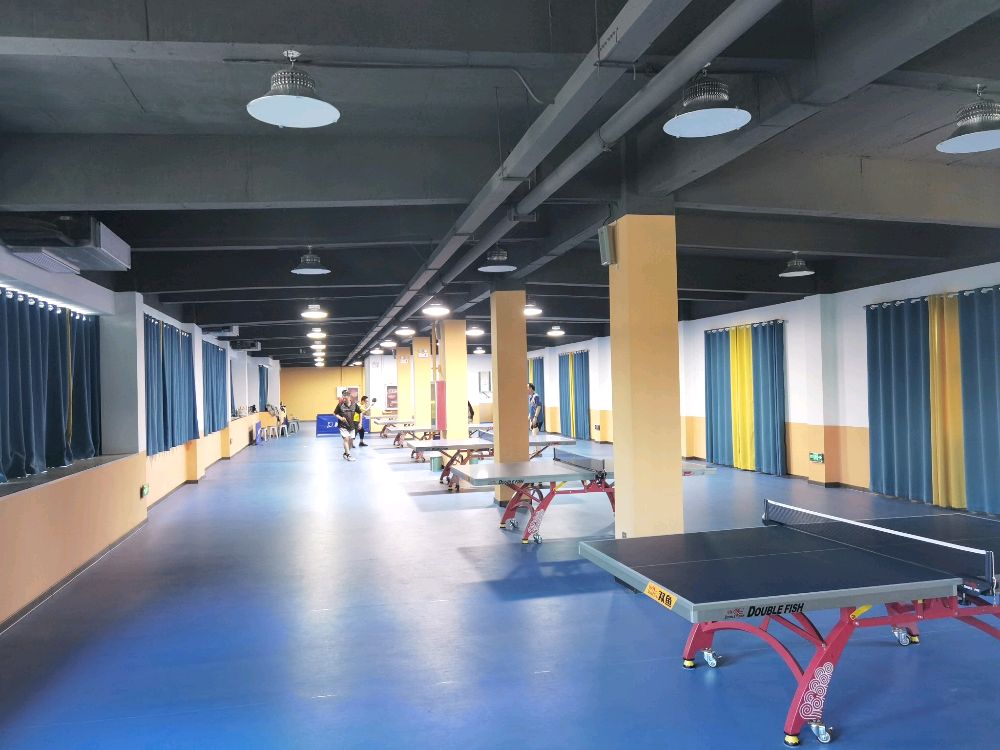 翔云青少年乒乓球馆