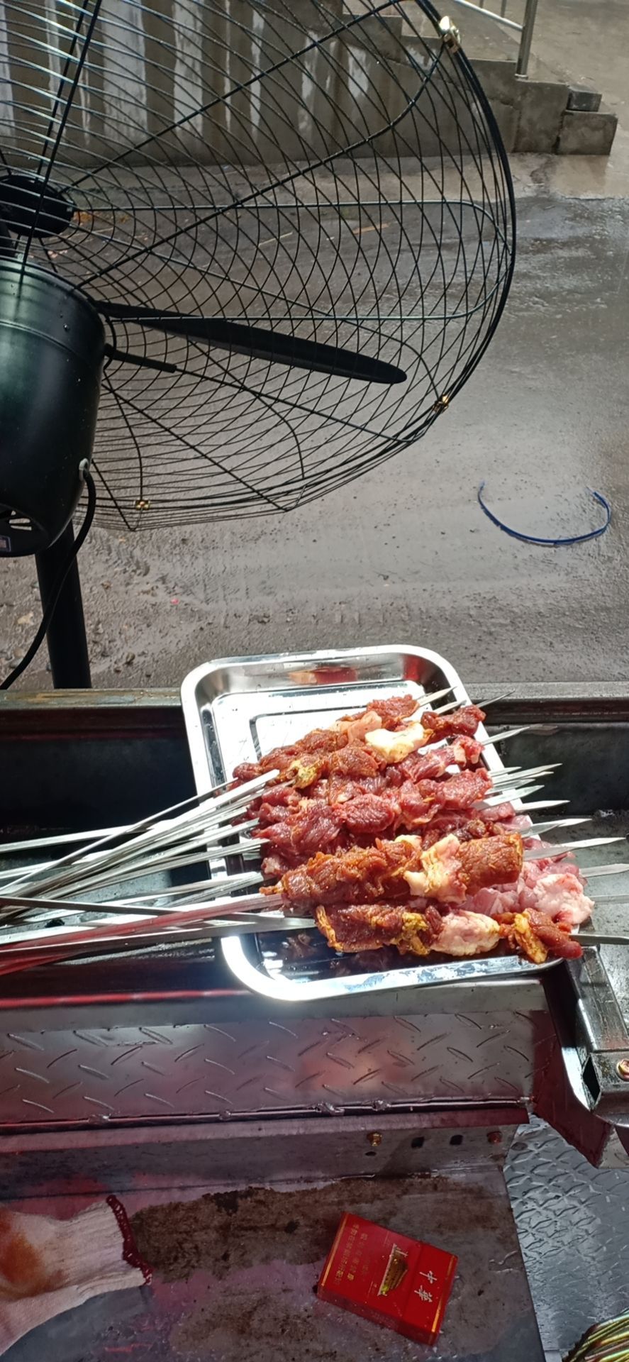 尕阿旦烧烤