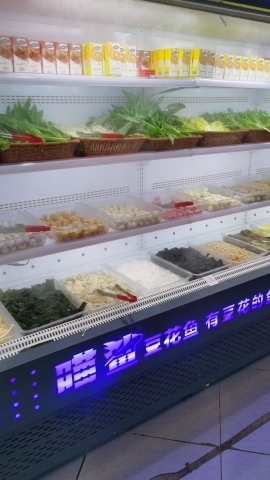 赵飙牛肋条自助烤肉(中心街店)