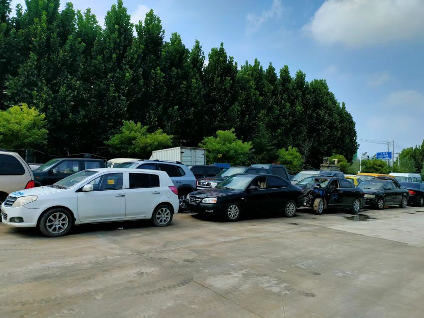 河南葛军汽车回收服务有限公司