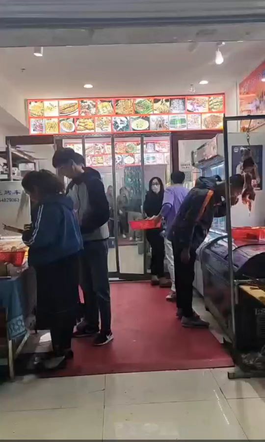 新疆兄弟烧烤(惠黎路店)