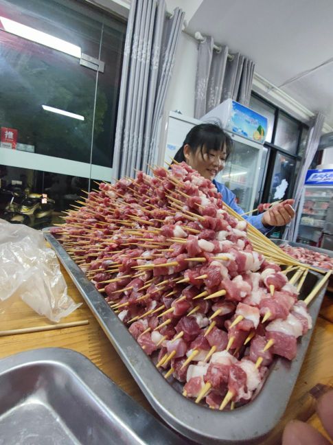 阿杰烧烤(广宜路店)