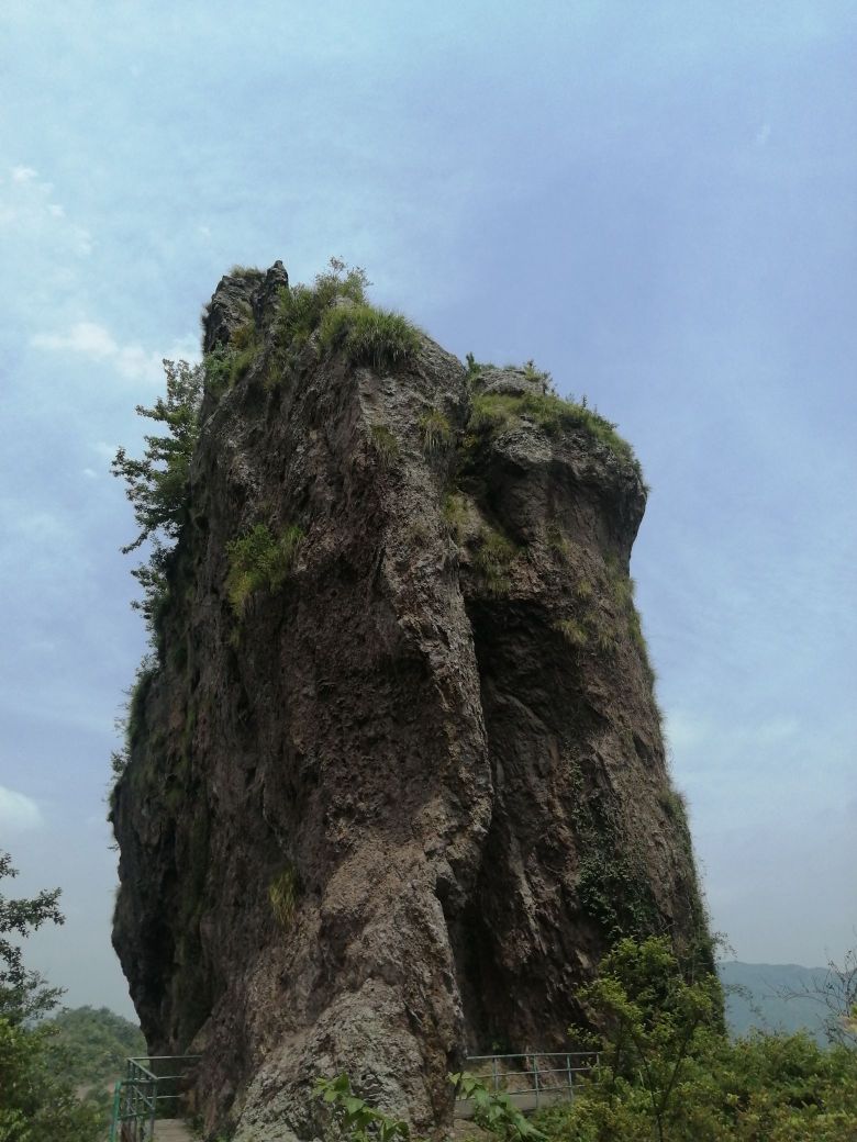 浙江临海国家地质公园(小杜线)